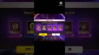 Garena freefire 🔥 spain new frozen flame punch skin 👊⚡⚡⚡ #freefire #ytshorts #shortvideo💎 #shorts ⚡💎