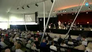 Himmel og Hav 2025, Jens Garnfeldt. Kveld 15.7.