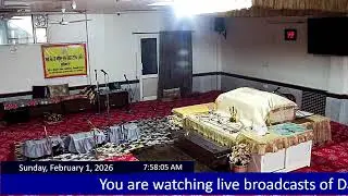 Live: SRKAN Daily Morning Sarab Rog ka Auokhad Naam Live Camp, Ludhiana - 01-02-2026 05:20