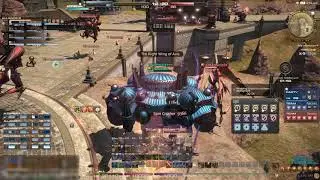 [FFXIV] Rival Wings - Hidden Gorge (The 100th Win)