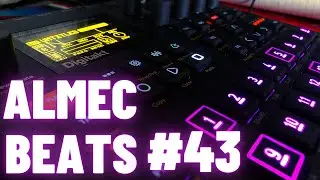 Elektron Digitakt Jam / Almec Beats Episode 43