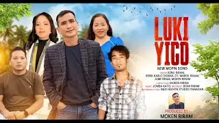 GALO SONG LUKI YIGO /OFFICIAL lyrics video 2025