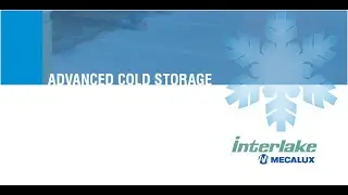 Advanced cold storage logistics by Mecalux - Interlake Mecalux