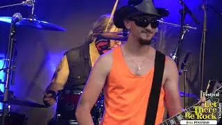 CRAZY WORLD PLAYS SCORPIONS - WIND OF CHANGE (LET THERE BE ROCK 2021)