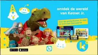 Ketnet - Zendersluiting (15-04-2018)