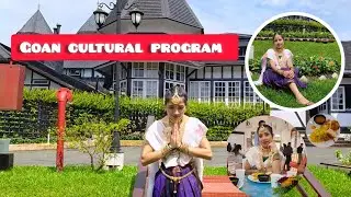 My First Cultural Program/After Marriage/Cultural Performance At Raj Bhawan💃❤️/Shillong/Traditional