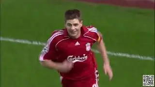 Arsenal   Liverpool   2007 08 Şampiyonlar Ligi Çeyrek Final Eşleşmesi   KLASİKLER 22  BÖLÜM