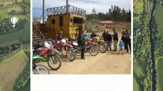 MotoDiscovery: PURE Bolivia &copy;