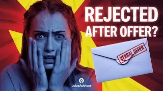 QR What Happens When You Get a Verbal Offer Letter Then REJECTED?