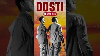 Dosti 1964 film