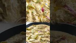 Malai Seekh Kabab Gravy Recipe by Food Fusion