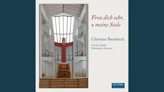 Jesus nahm zu sich die Zwolfe, BWV 22: Chorale: Ertot uns durch dein Gute (arr. M. Durufle)