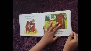 Postman Bear-Rs.222-Used Book.#prelovedbooks #kidsboardbook #usedbooks #lifttheflapbook #postmanbear