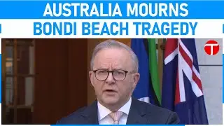 Australia announces national day of mourning for Bondi victims