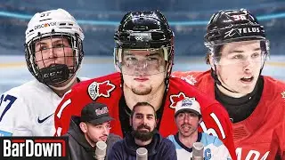 TALKING OLYMPICS WITH MACKLIN CELEBRINI, ABBEY MURPHY, & RICK NASH! | BarDown Podcast