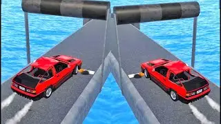 Crash Master 3D - All Levels Gameplay Android,ios Mirror Games Smash the Car