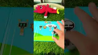 Find Phase 1 Sprunki Toys Compete #funny #cute #sprunki #incrediboxsprunki #phase6