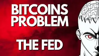 Bitcoin Will Feel The PRESSURE From The FED (DOLLAR IS KING)
