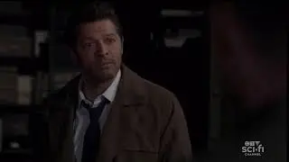 Castiel confesses his love for Dean 15x18| supernatural