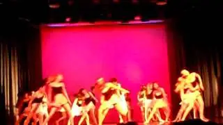 Without Falling --  OBH Dance Performance