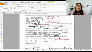 CHIẾN THUẬT MAX ĐIỂM TOEIC PART 6 THÁNG 4 2025 #xinhtuoitoeic #coxinhtoeic #chienthuatpart6