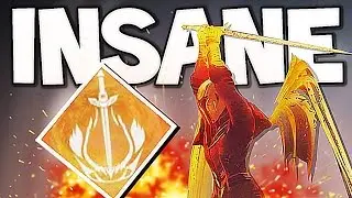 DESTINY 2 - WARLOCK DAWNBLADE NEW SOLAR SUPER GAMEPLAY OMG !!!