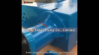 100RV SPR vertical sump pumps for mining