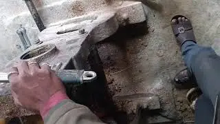 Azad 28 Patti machine ki puri ful setting chamber ki setting    Varam Kaun ki jankari वरम कौन 