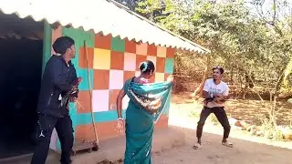 New santali comedy video 2026 // Pala chala // #funnyvideo // #viralvideo // Kochepyo Production 