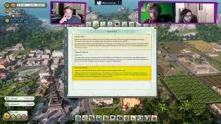 Past-Pros play Tropico 6 and Talk the Cold War Caribbean part 2!