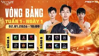 [VNL 2025] VÒNG BẢNG - NGÀY 1 | PE - GOW CÓ THỂ THỐNG TRỊ CÁC ĐỘI BÁN CHUYÊN?