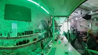 Time Lapse VR 360. Съемка видеоролика. OQ.agency