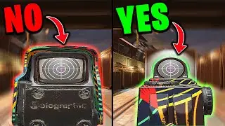 RIP HOLO A! - The *BEST* Sights You Need To Be Using In Year 9 - Rainbow Six Siege 2024