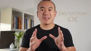 Simon Alexander Ong - Estonian Business School on 9th of Nov // JCI BeConscious