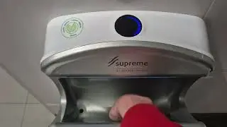 Goodwind High Speed Vertical V2/World Dryer VMax V2 | Parakiore