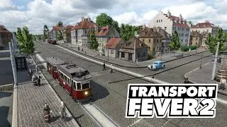 Improving Passenger Flow Throughout the Region and Upgraded Trucks! | EP18 | Transport Fever 2