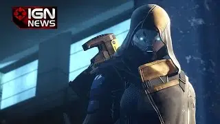 Destiny's Former Loot Cave Now Haunted - IGN News