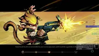[WR] Gunfire Reborn Full Game Reincarnation 1 Momo in 6:40