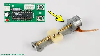 Mini Stepper Motor Driver on Aliexpress