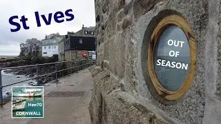 St Ives - Out of season