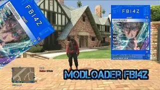 GTAV/PS3] ✔FBI4Z v4 MODLOADER✔ | CFW/HEN + DOWNLOAD
