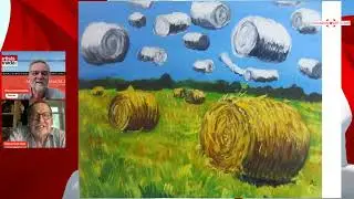 Art Meets Environment: Dave Gordon Talks Climate Impact