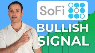 SOFI Stock About to Explode? Triangle Pattern Reveals Everything