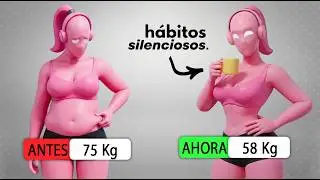 7 Trucos Para Perder Grasa Sin CONTAR Calorias