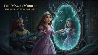 The Magic Mirror &ndash; A Dark Fairy Tale About Truth, Power & Fate  Full Cartoon Story