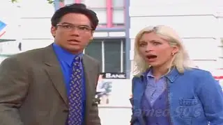 Staci Keanan on Lois & Clark : The New Adventures of Superman