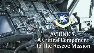 Avionics Technician: SSgt Sanders