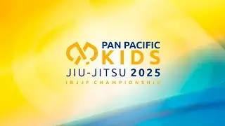 Pan Pacific Kids 2025 | Mat 2