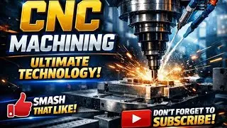 Live Now 🔥 CNC Machine