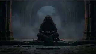 Waiting for Maul 🔴 Glacial Dark Ambient for Focus & Rage Control (Sith Meditation)